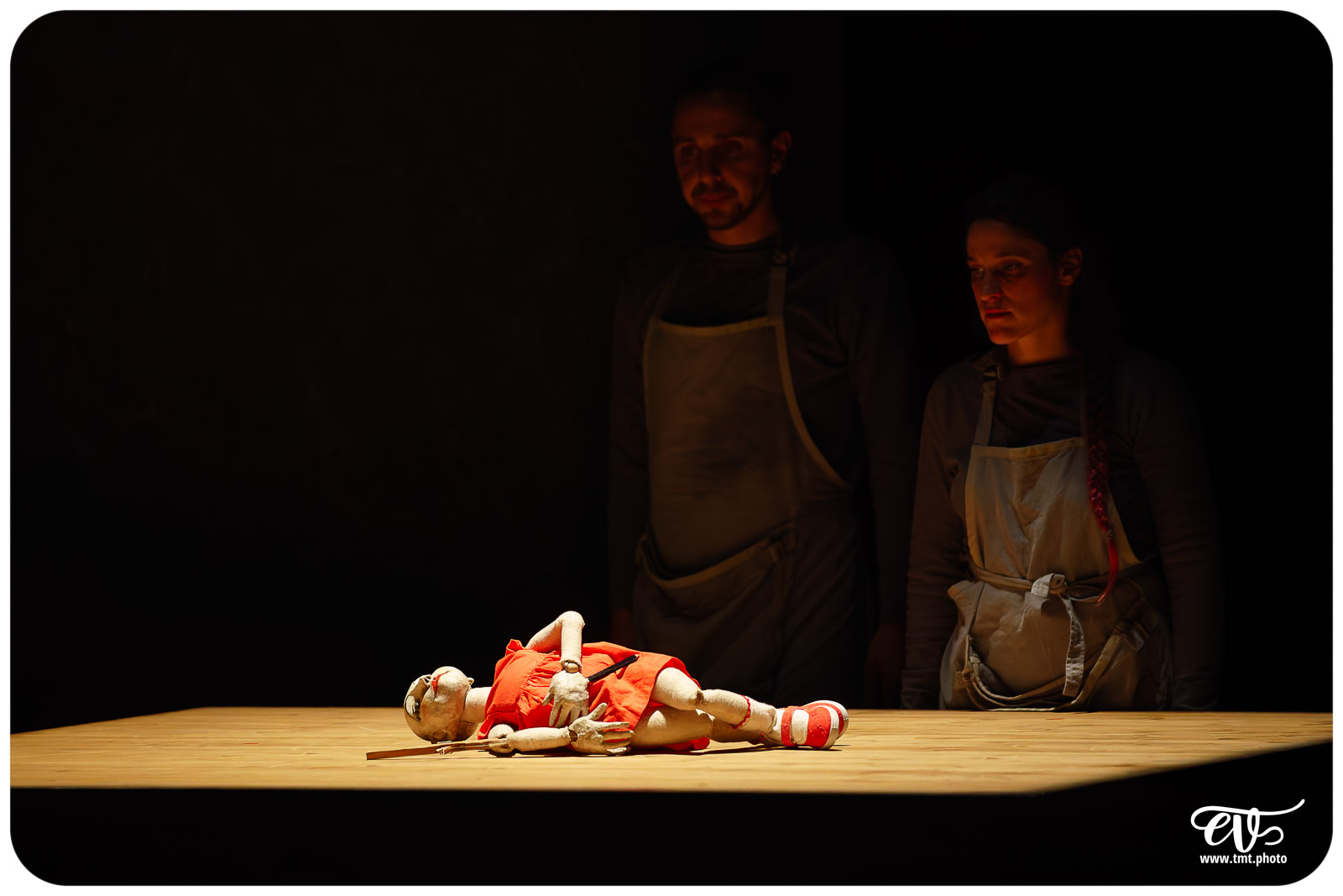 LA TRISTESSE DE L'ELEPHANT (CIE DES RIVES DE L'ILL)